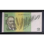 Australia 2 Dollar 1985 aUNC