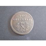 Hungary 10 Poltura 1704