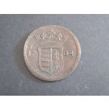 Hungary 10 Poltura 1704