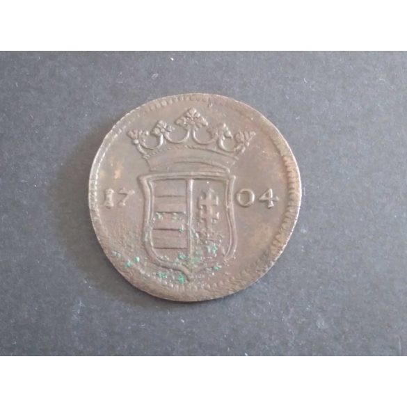 Hungary 10 Poltura 1704