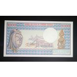 Cameroon 1000 Francs 1978 Unc