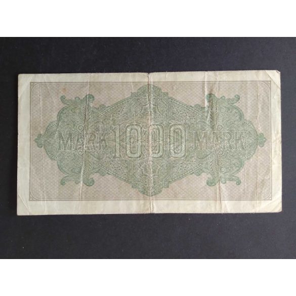 Germany 1000 Mark 1922 F