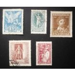 Hungary 1923 Sandor Petofi used