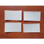 1961 Nemzetközi bélyegkiállítás Budapest II. ** vágott