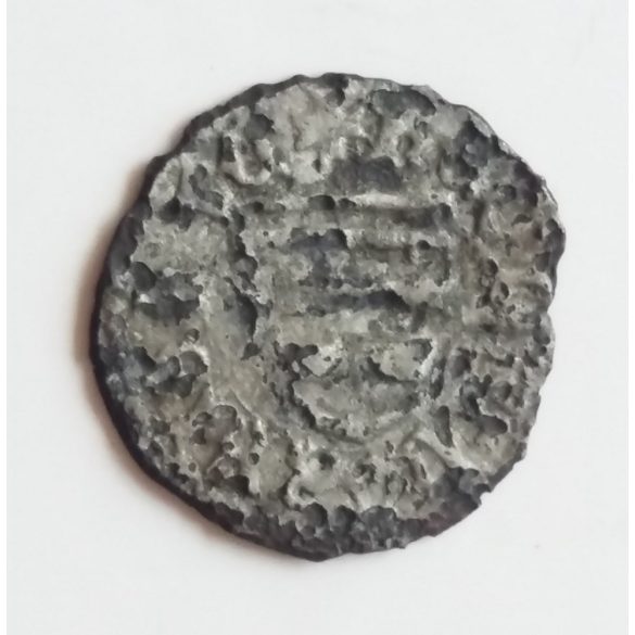 Hungary Sigismund Denar 0,483 g silver