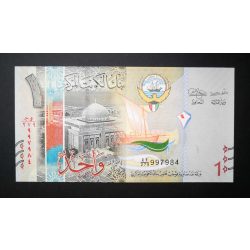 Kuvait 1 Dinar 2014 Unc 