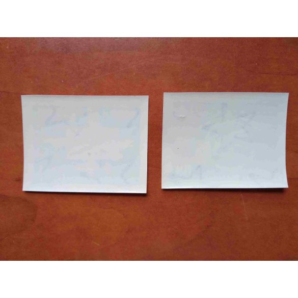 1958 Levelezőhét ** vágott