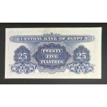 Egyiptom 25 Piastres 1965 UNC