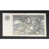 Scotland 5 Pounds Sterling 1989 F+