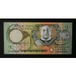 Tonga 1 Pa'anga 1995 UNC