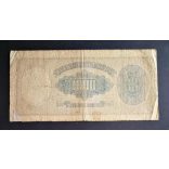 Italy 1000 Lire 1947 VG