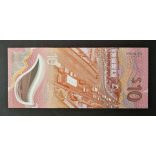 Barbados 10 Dollars 2022 UNC 