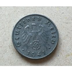 Németország 10 Pfennig 1941