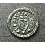 Hungary II. Béla (1131-1141) Denar silver