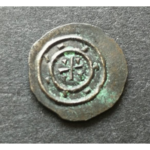 Hungary II. Béla (1131-1141) Denar silver