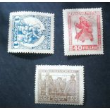 Hungary 1920 Prisoner of war * MH