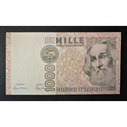 Italy 1000 Lire 1982 UNC