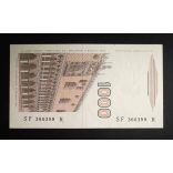 Italy 1000 Lire 1982 UNC