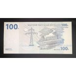 Kongó 100 Francs 2013 Unc 