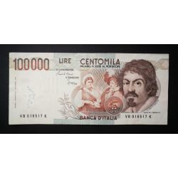 Italy 100000 Lire 1983 VF-
