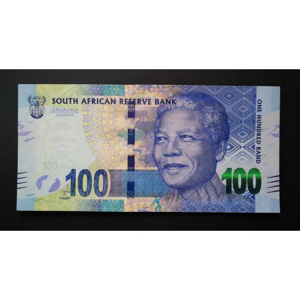 Dél-Afrika 100 Rand 2016 UNC
