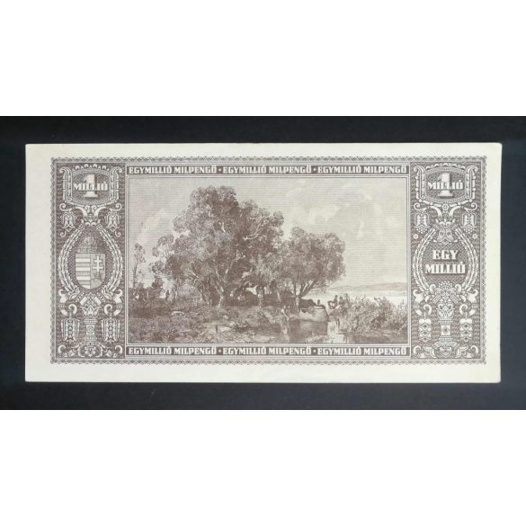 Hungary 1 million Milpengő 1946 XF