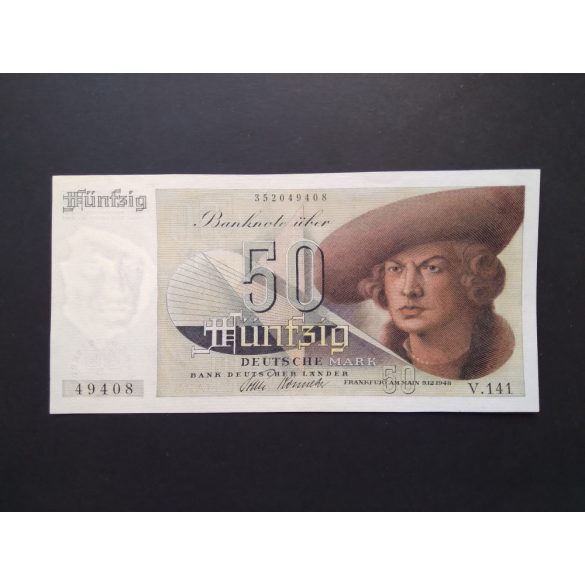 Germany 50 Mark 1948 Unc-