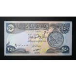 Irak 250 Dinars 2003 Unc-