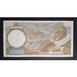 France 100 Francs 1941 F+