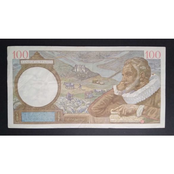 France 100 Francs 1941 F+