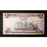 Irak 50 Dinars 2003 UNC