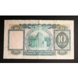 Hong Kong 10 Dollars 1981 F HSBC 