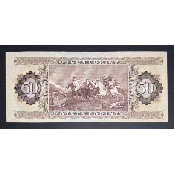 Hungary 50 Forints 1980 aUNC+