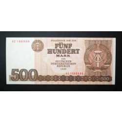 Németország 500 Mark 1985 UNC