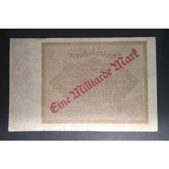 Germany 1 million Mark 1922 VF