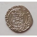 Hungary Ferdinand I. (1556-64) Denar  1563 0,493 g silver