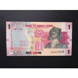 Sierra Leone 1 Leone 2022 UNC