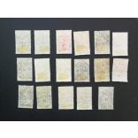 Magyarország 1913 Árvíz Budapest bélyegzés J