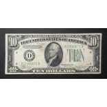 USA 10 Dollars 1934 F