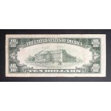 USA 10 Dollars 1934 F