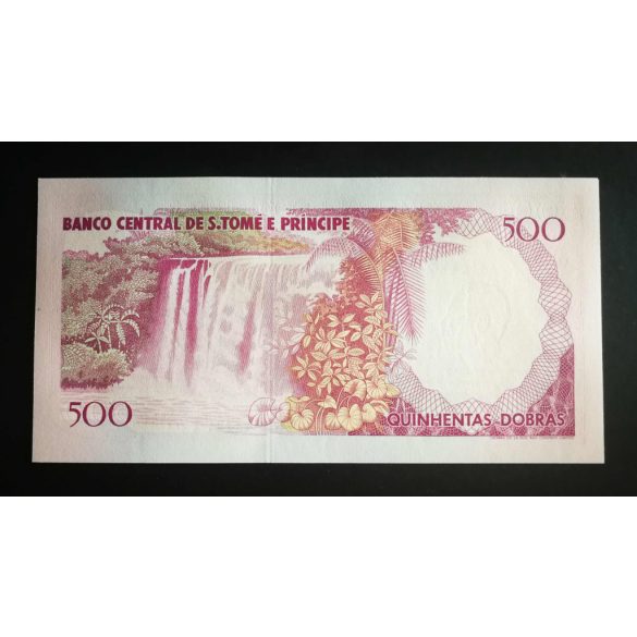 Sao Tome and Principe 500 Dobras 1993 UNC