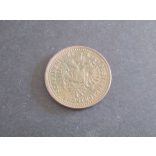 Hungary 1 Krajcár 1851 B XF