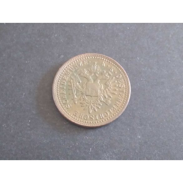 Hungary 1 Krajcár 1851 B XF