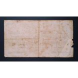 Germany 500000 Mark Birkenfeld 1923 VG