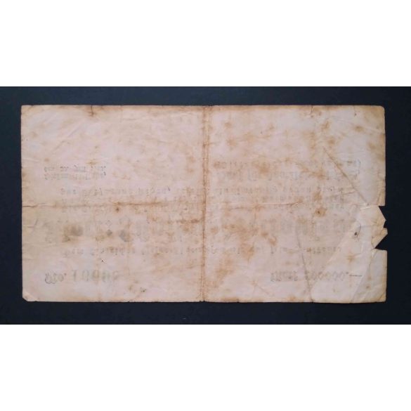 Germany 500000 Mark Birkenfeld 1923 VG