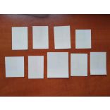 1966 A magyar népköztársaság polgári kitüntetései ** vágott, ívsarki sor