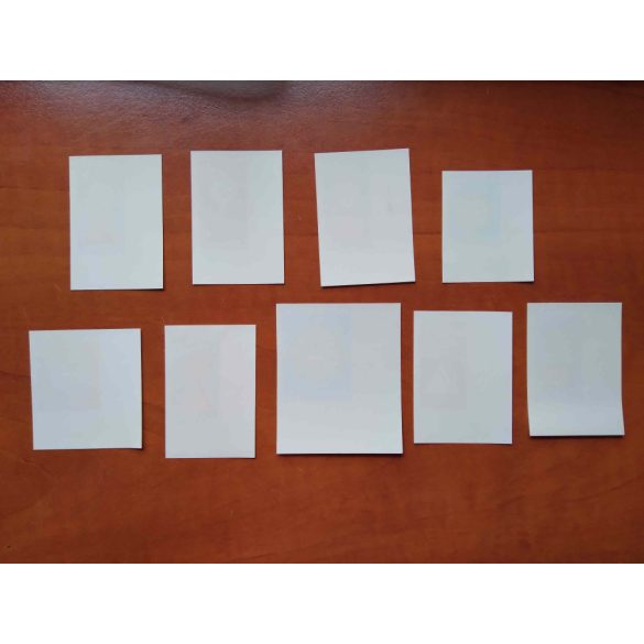 1966 A magyar népköztársaság polgári kitüntetései ** vágott, ívsarki sor