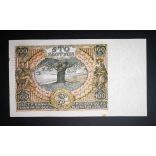 Poland 100 Zlotych 1934 VF