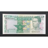 Ghána 1 Cedi 1982 AUNC