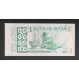 Ghána 1 Cedi 1982 AUNC